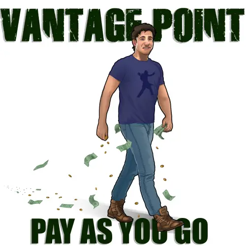 Vantage Point : Pay As You Go